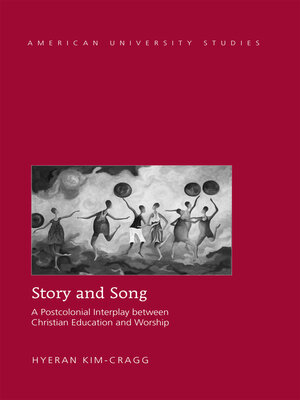 cover image of Story and Song